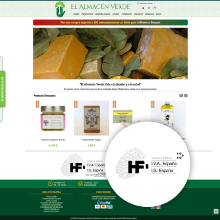 el alamacen verde